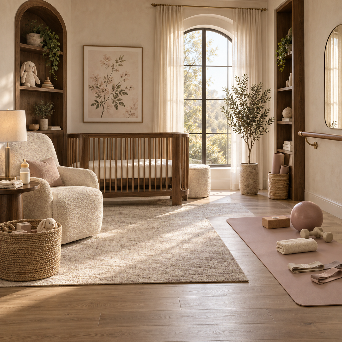 Mama's Wellness Lounge