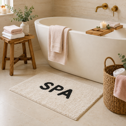 First Class Landing- Spa Mat