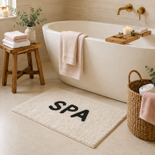 First Class Landing- Spa Mat