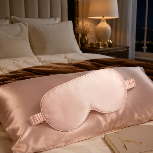 First Class Sleep Mask