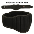 The Heavy Lift Belt