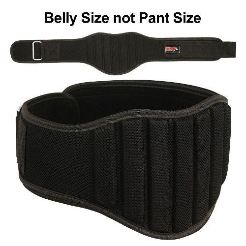 The Heavy Lift Belt