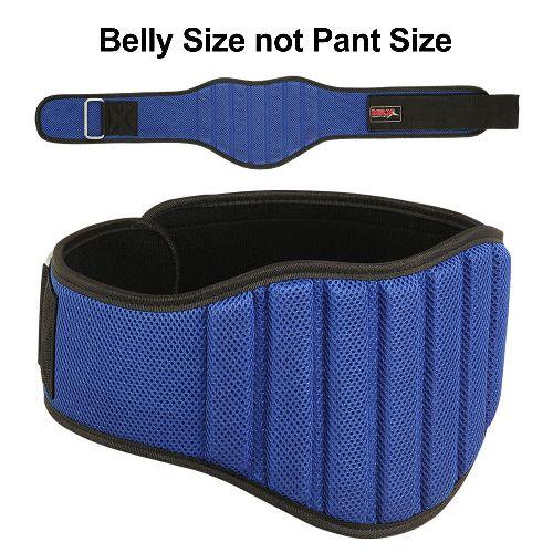 The Heavy Lift Belt