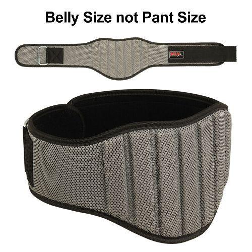The Heavy Lift Belt