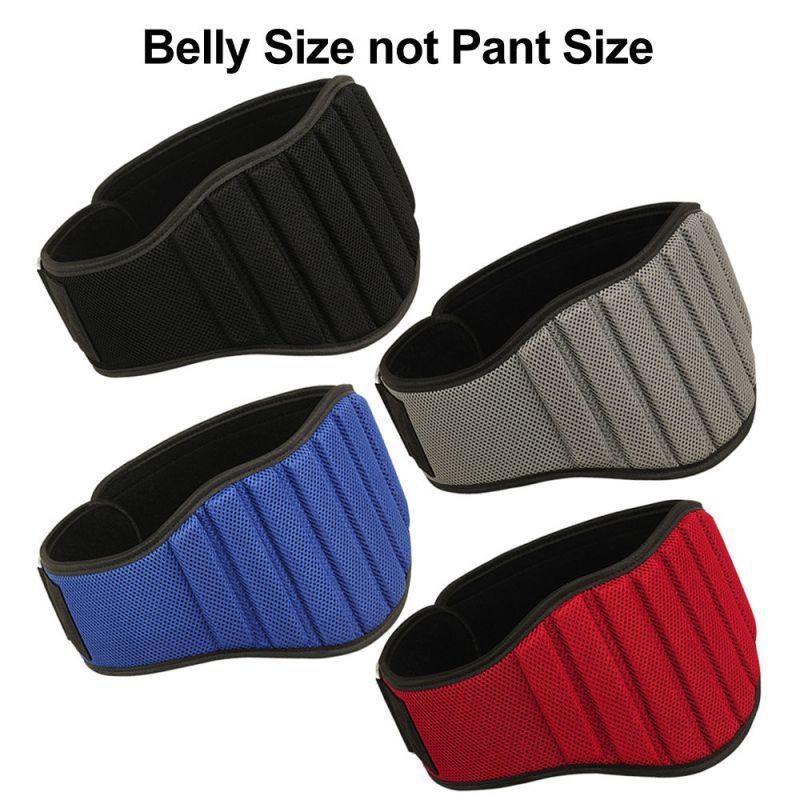 The Heavy Lift Belt