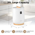 First Class Spa Towel Warmer
