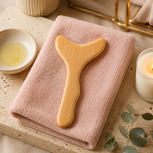 First Class Body Gua Sha Massager