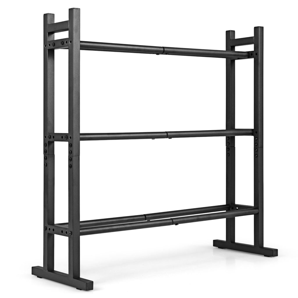 The Strength Station-3 Tier Rack