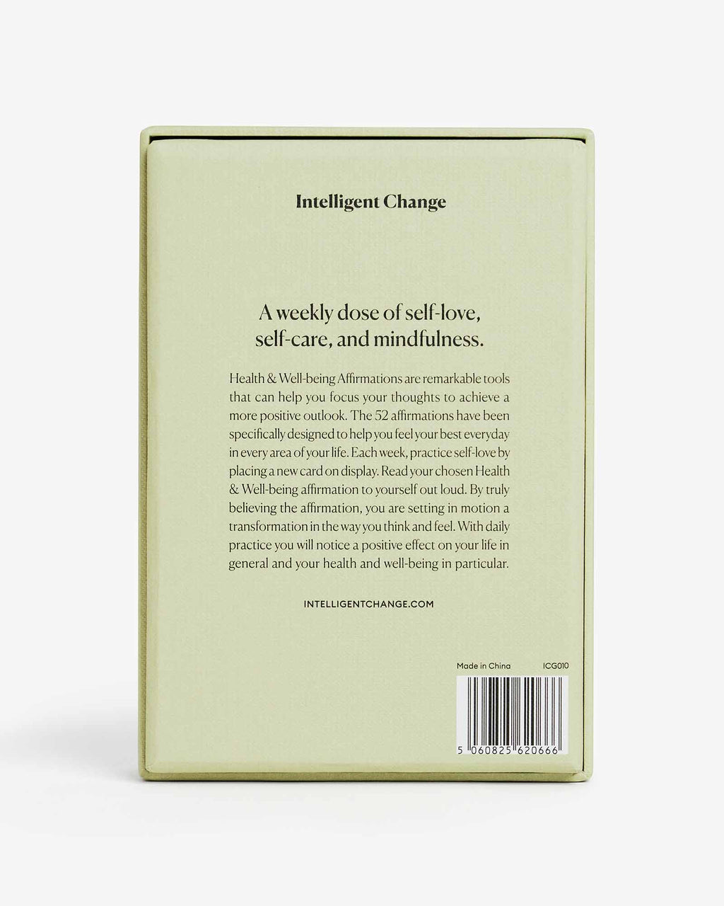 First Class Mindset Cards