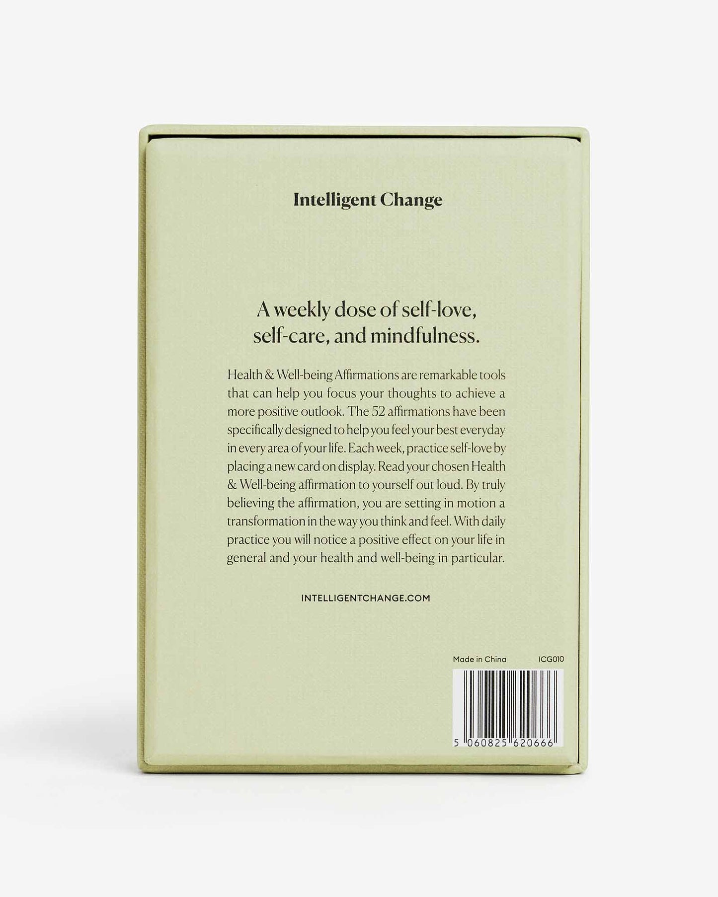 First Class Mindset Cards