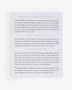 First Class Mindset Cards