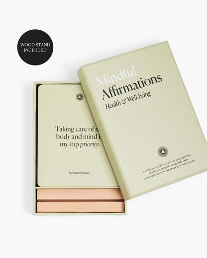 First Class Mindset Cards