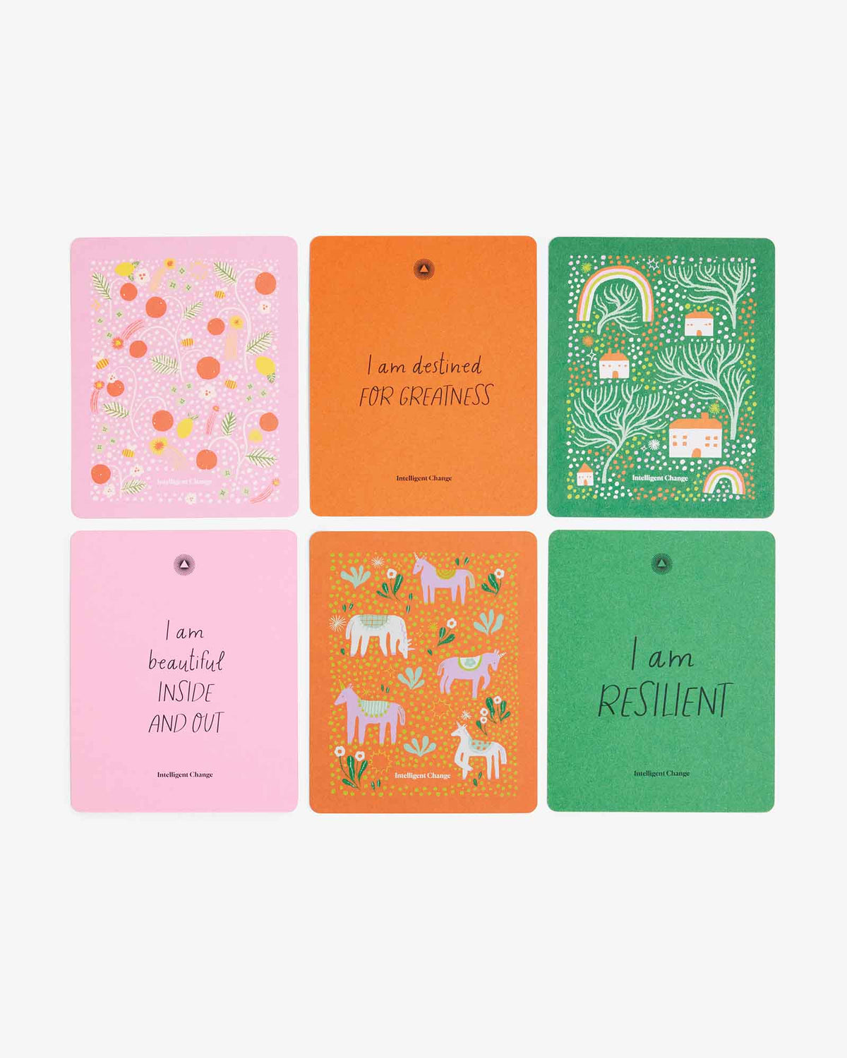 For Her Little One-Affirmations for Kids
