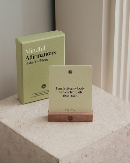 First Class Mindset Cards