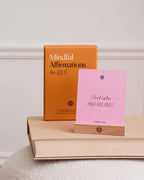 For Her Little One-Affirmations for Kids