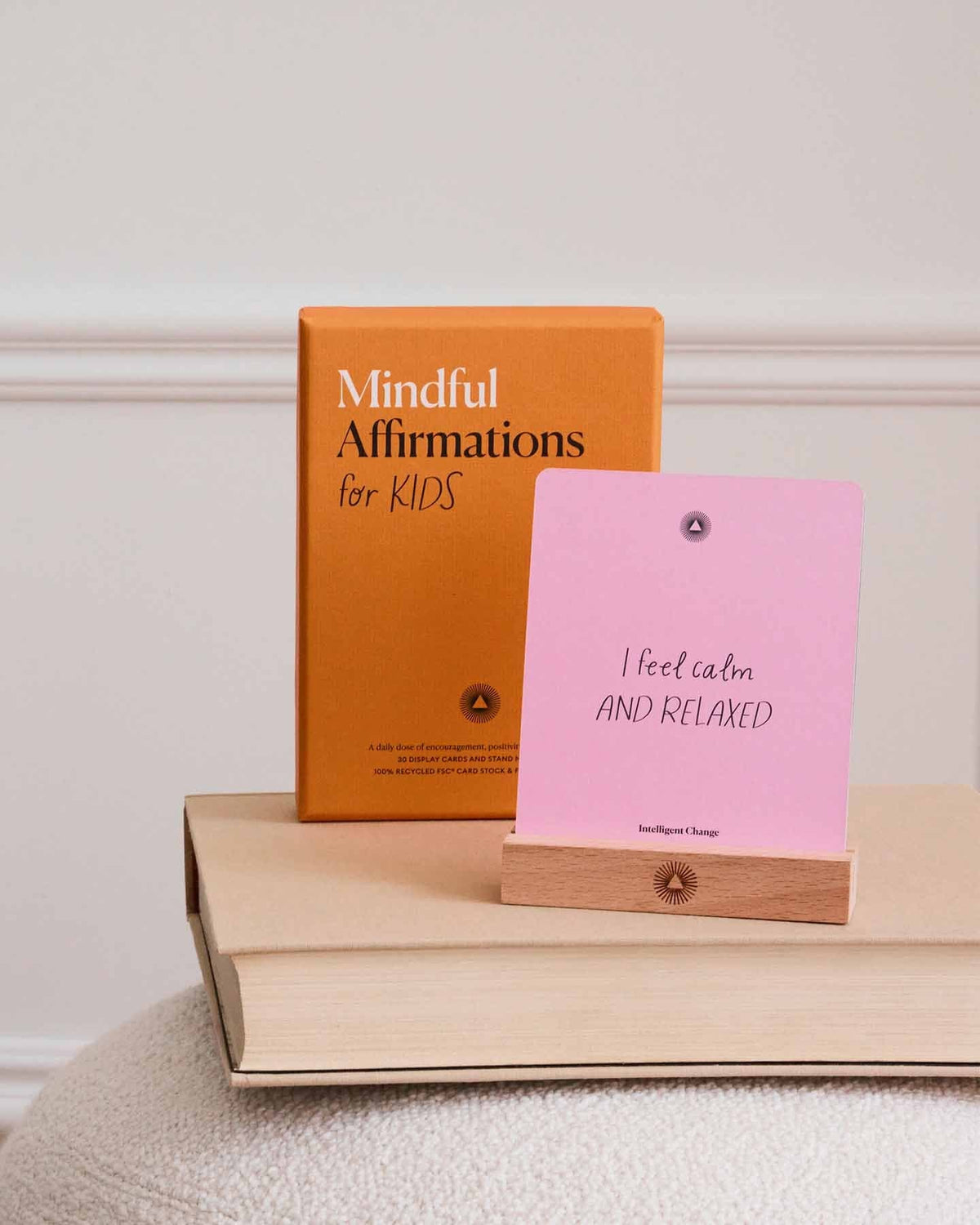 For Her Little One-Affirmations for Kids