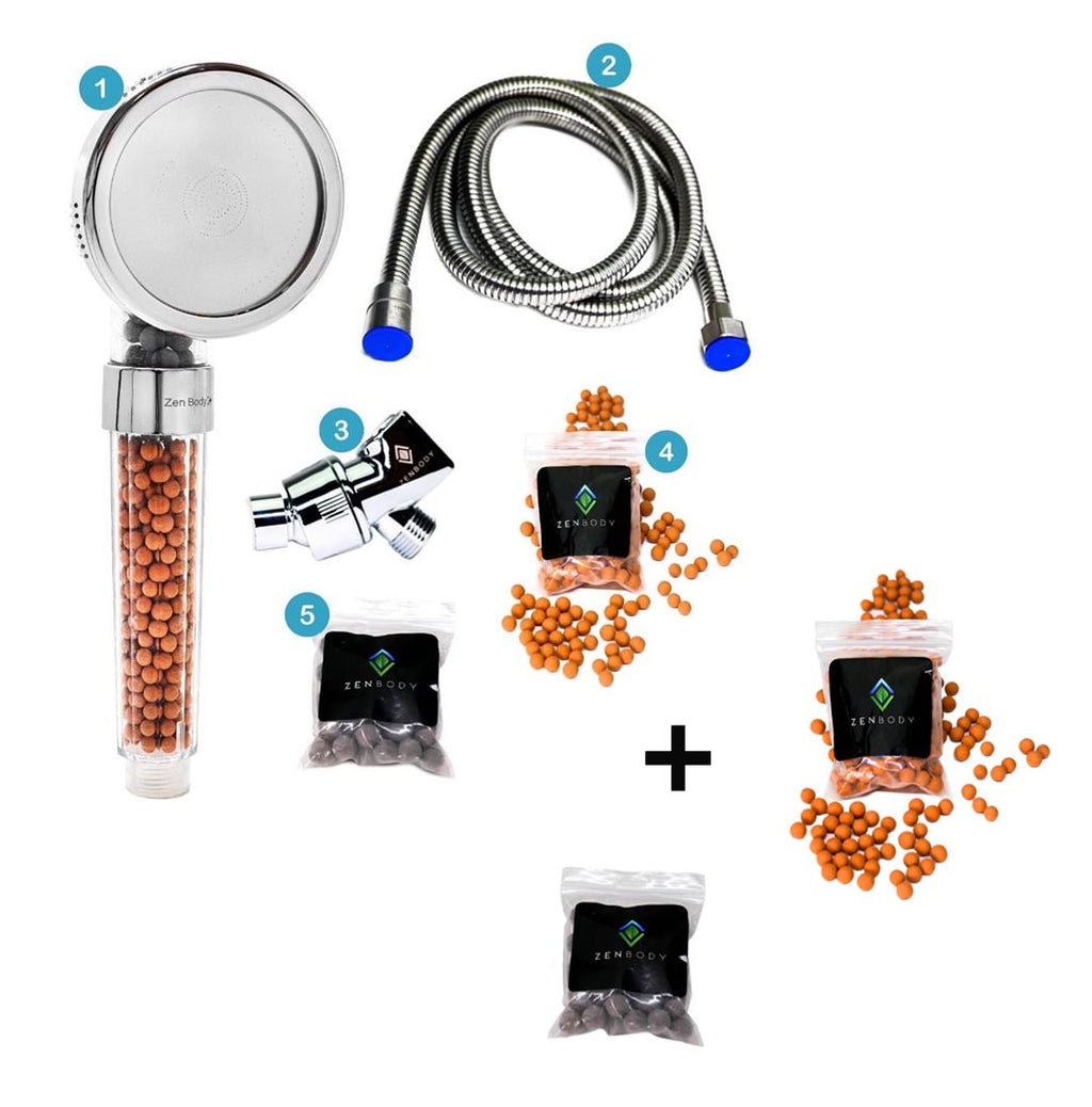 Luxury Shower Upgrade-Bundle