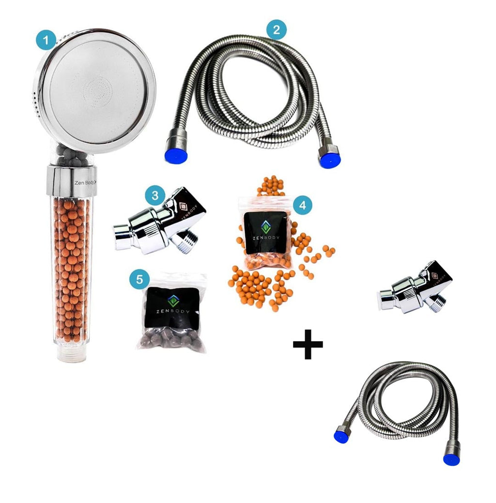 Luxury Shower Upgrade-Bundle