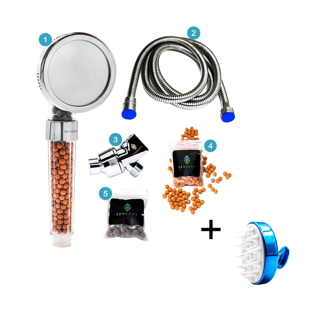 Luxury Shower Upgrade-Bundle