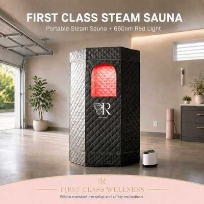 First Class Wellness Pod