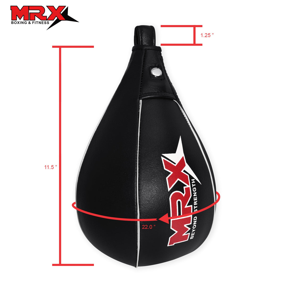 First Class Speed Bag