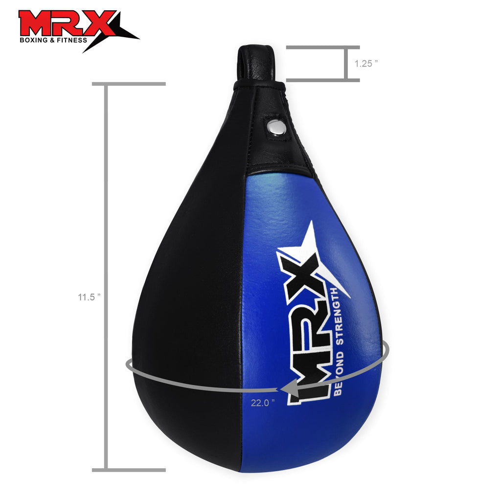 First Class Speed Bag