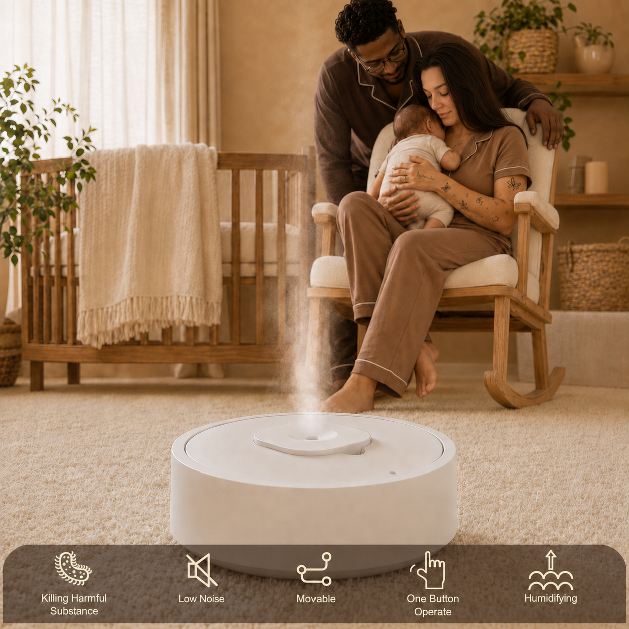 First Class Home Purifier