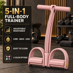 First Class Power Pedal — 6-Tube Resistance Trainer