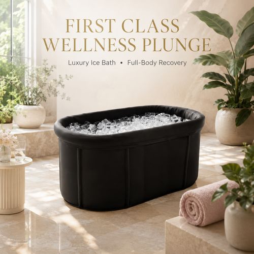 First Class Wellness Plunge | Luxury Ice Bath