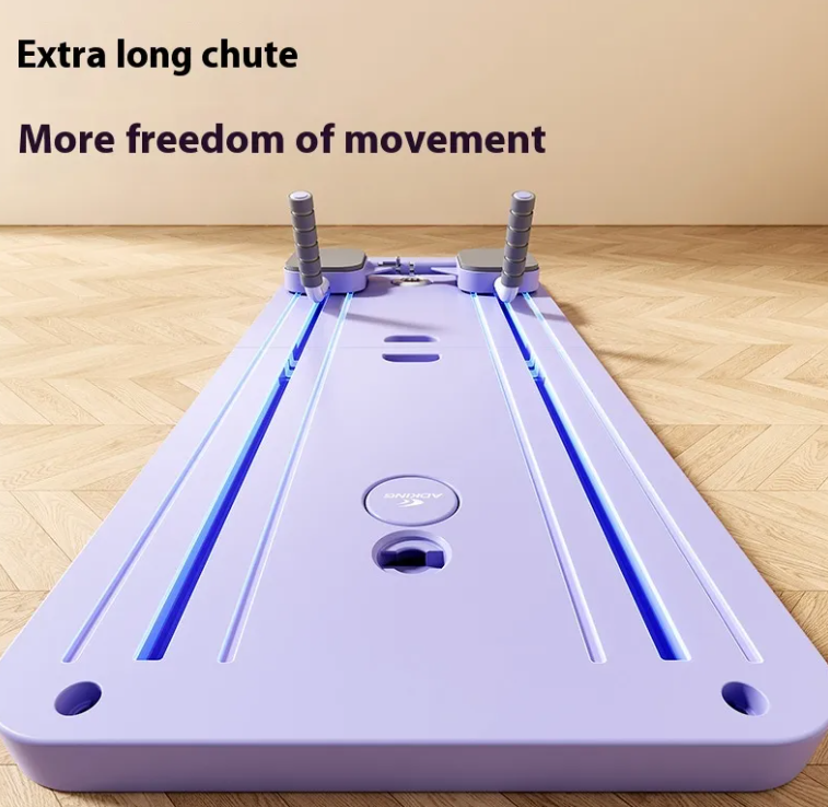 First Class Reformer Board