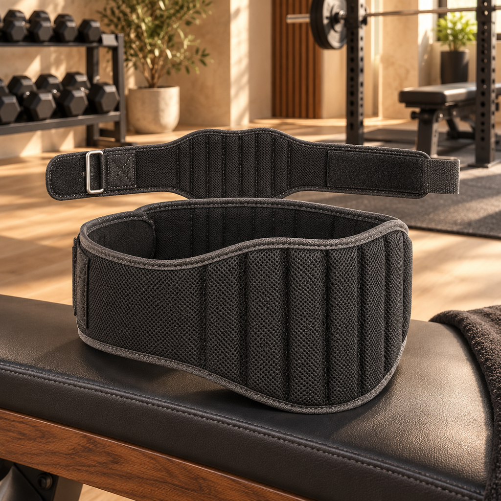 The Heavy Lift Belt