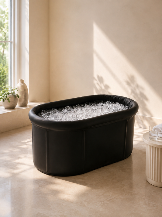 First Class Wellness Plunge | Luxury Ice Bath