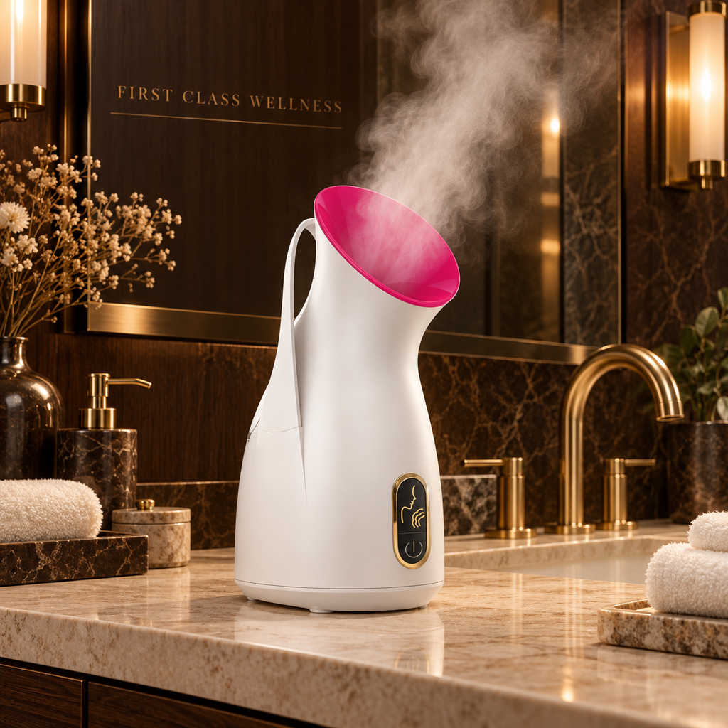 First Class Face Steamer