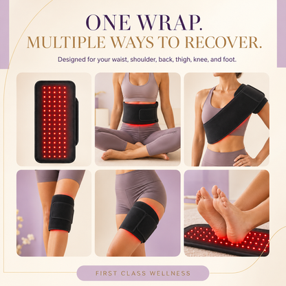 First Class Recovery Wrap