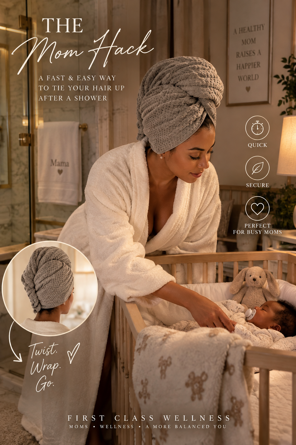 Mama's Gentle Wrap
