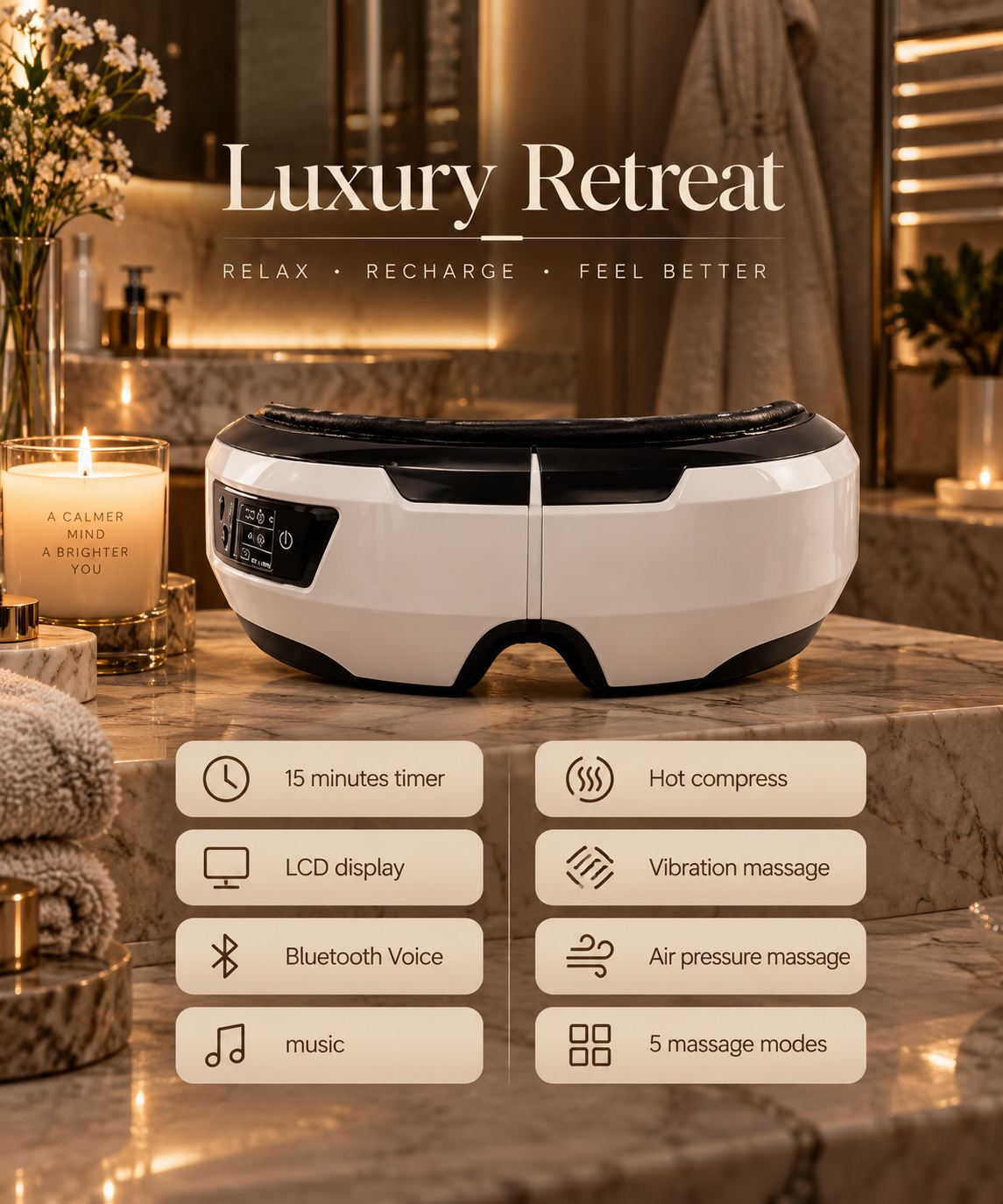 First Class Eye Retreat