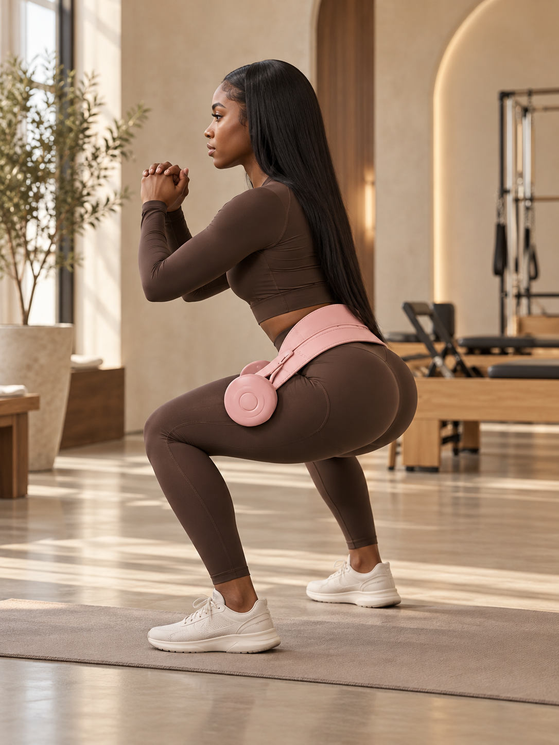The Glute Sculpt Belt