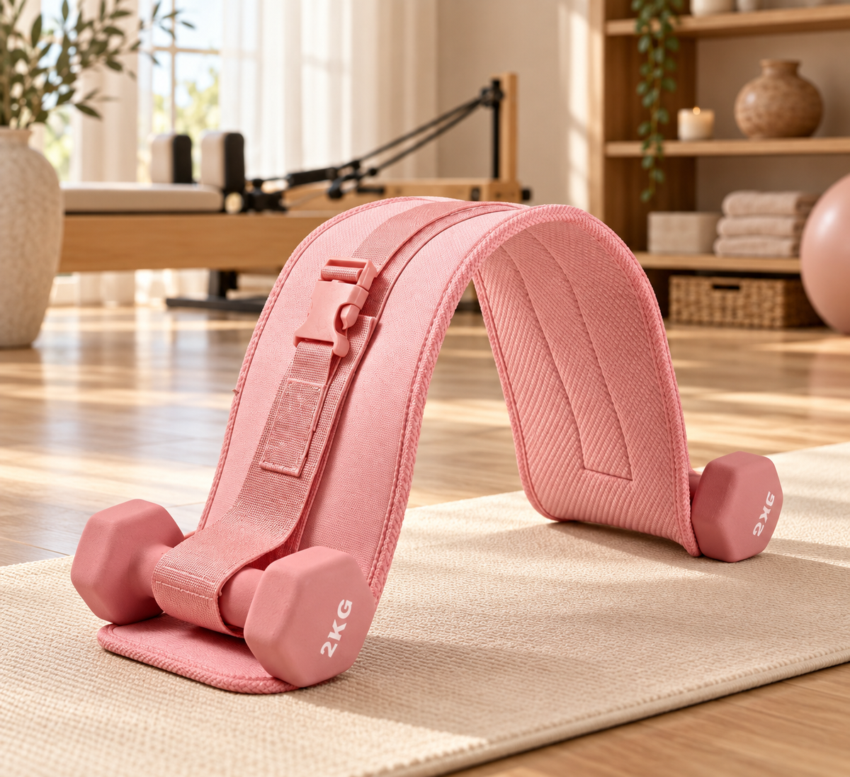 The Glute Sculpt Belt