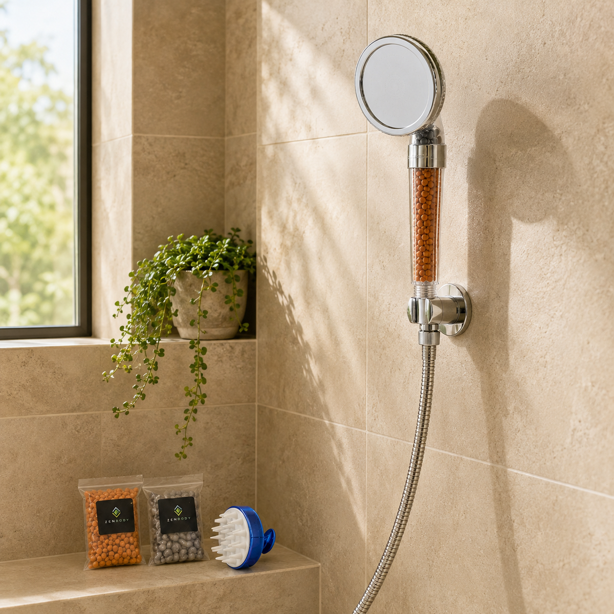 Luxury Shower Upgrade-Bundle