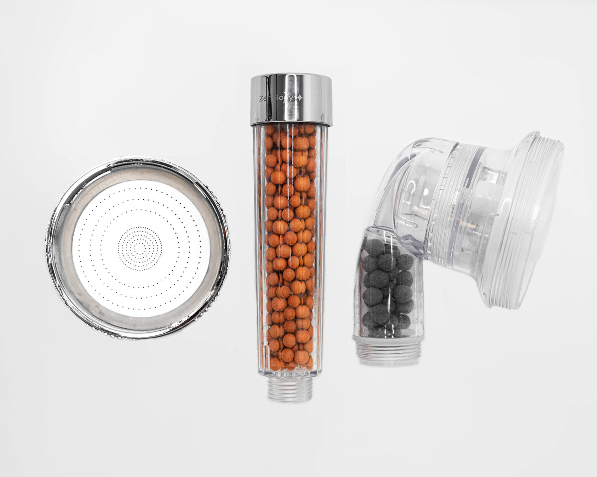 Luxury Shower Upgrade-Bundle