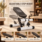 First Class Stepper