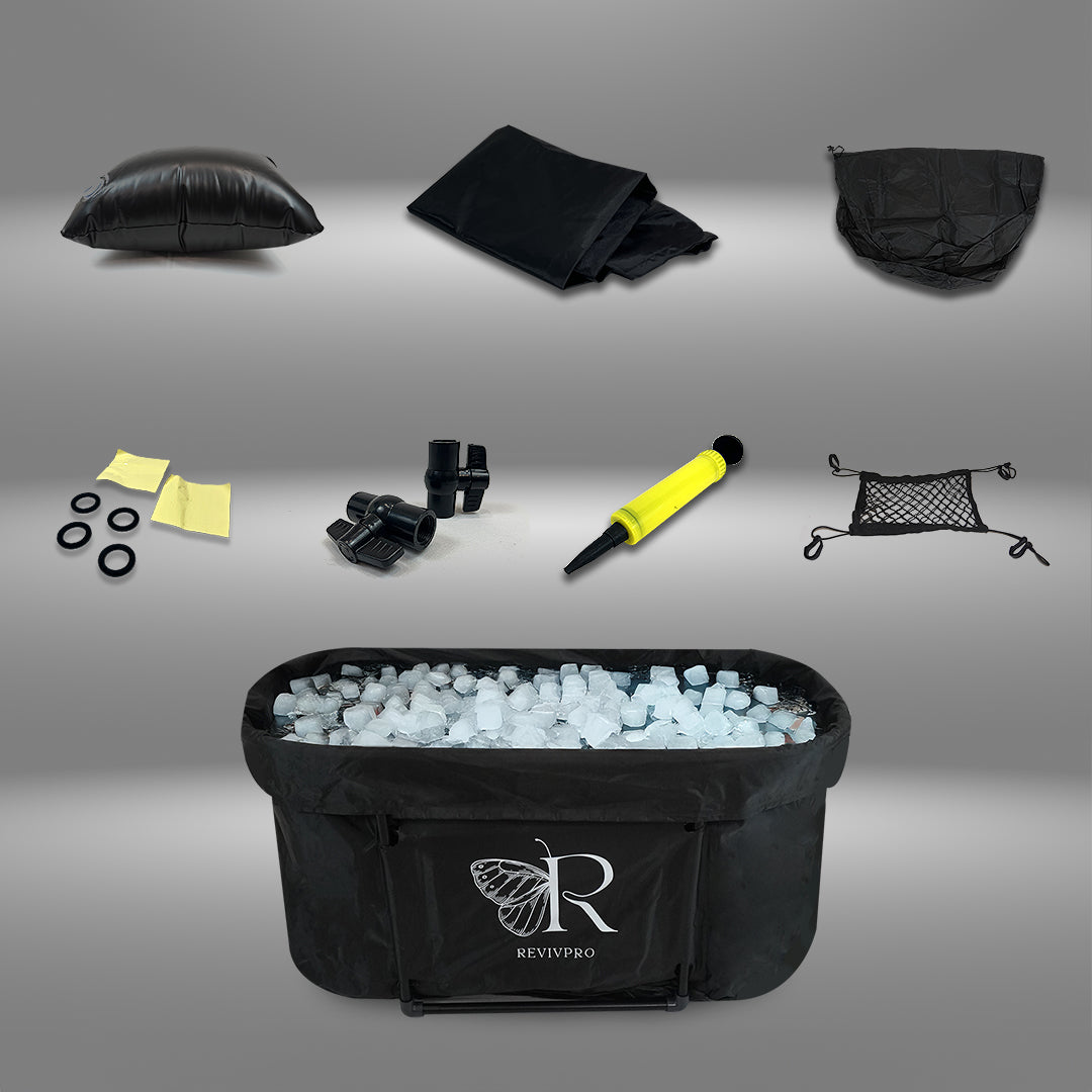 First Class Wellness Plunge | Luxury Ice Bath