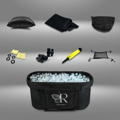 First Class Wellness Plunge | Luxury Ice Bath