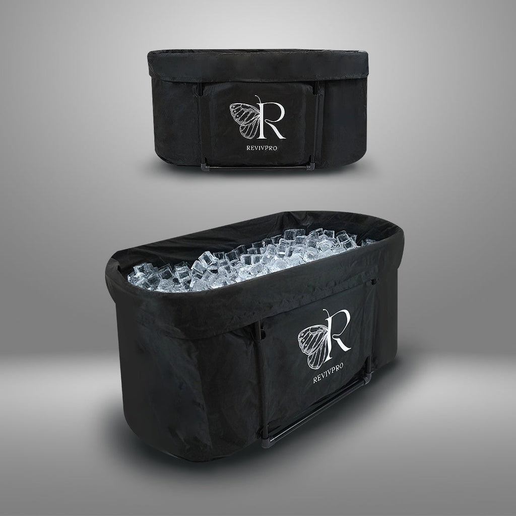 First Class Wellness Plunge | Luxury Ice Bath