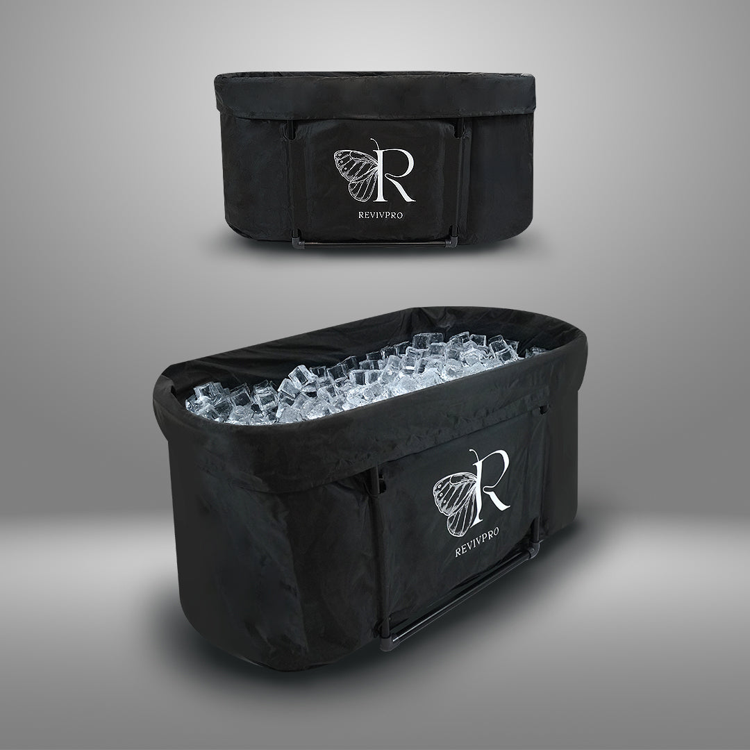 First Class Wellness Plunge | Luxury Ice Bath