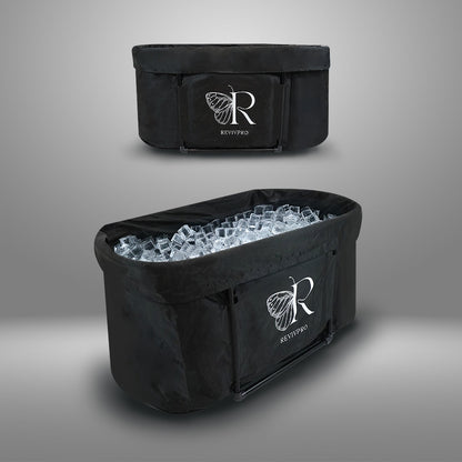 First Class Wellness Plunge | Luxury Ice Bath