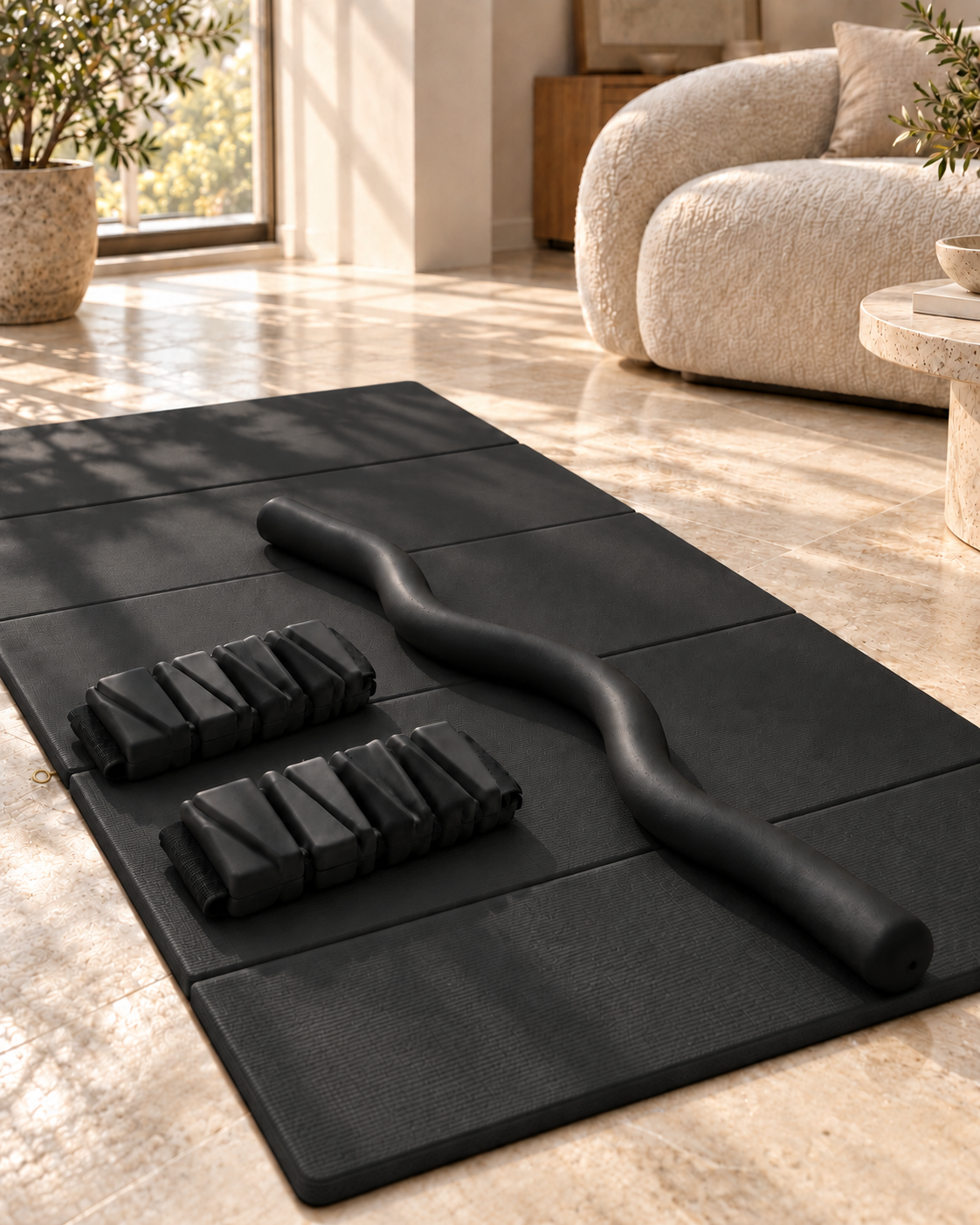 Pilates Starter Bundle