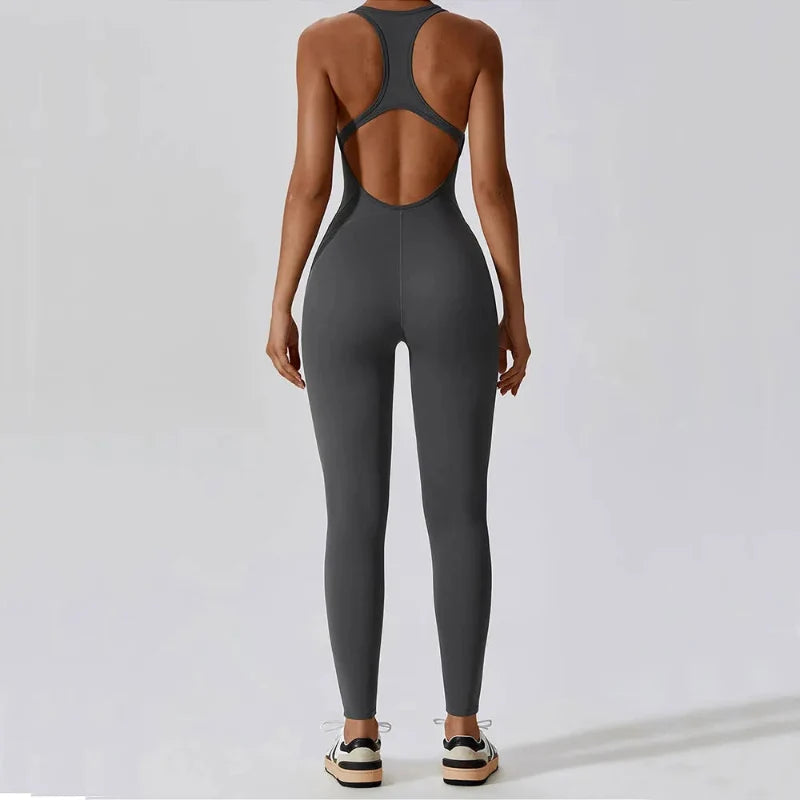The First Class Allure Jumpsuit