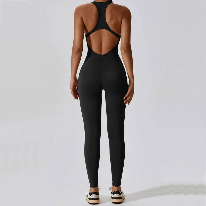 The First Class Allure Jumpsuit