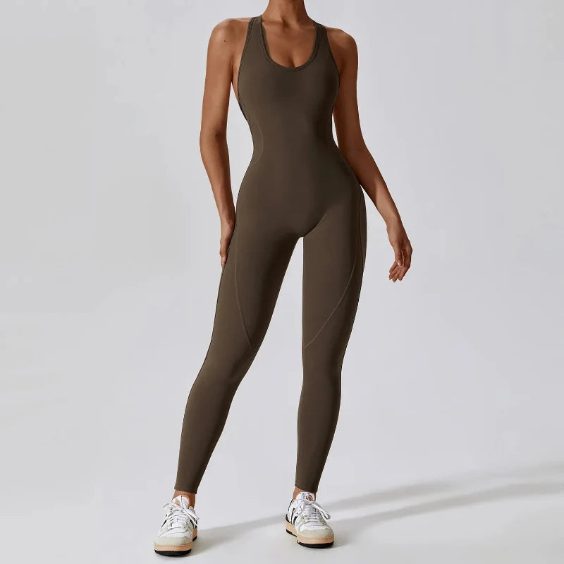 The First Class Allure Jumpsuit